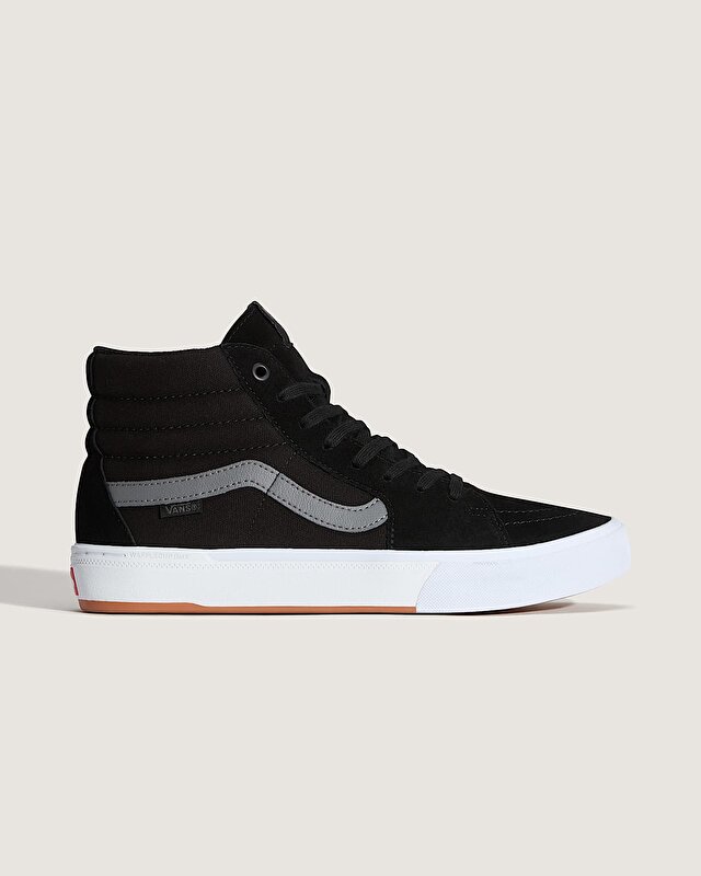 BMX SK8-HI AYAKKABI Black/White/Grey