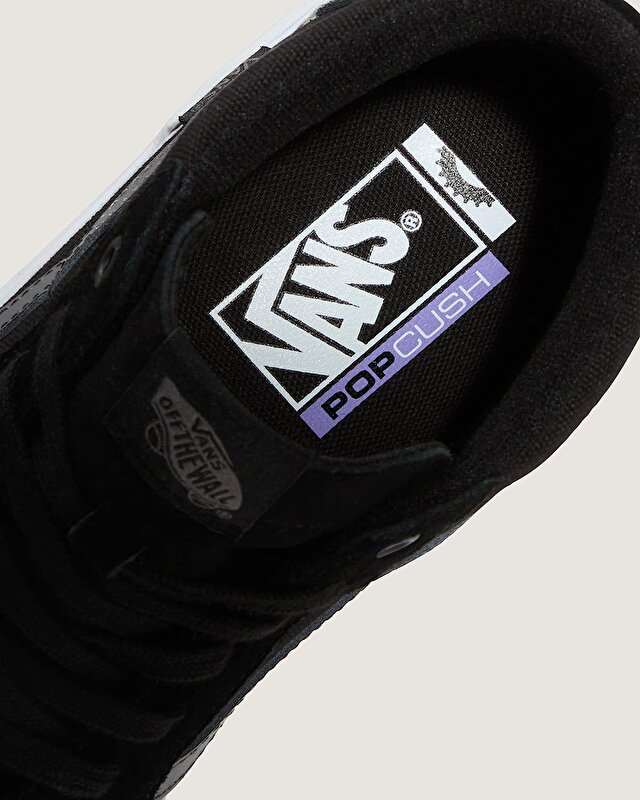 BMX SK8-HI AYAKKABI Black/White/Grey