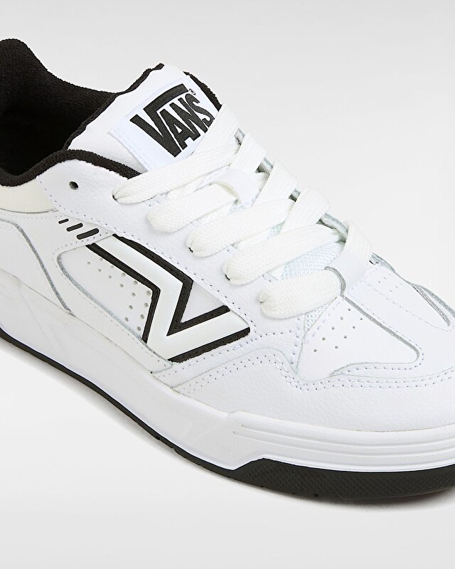 UPLAND AYAKKABI White/Black