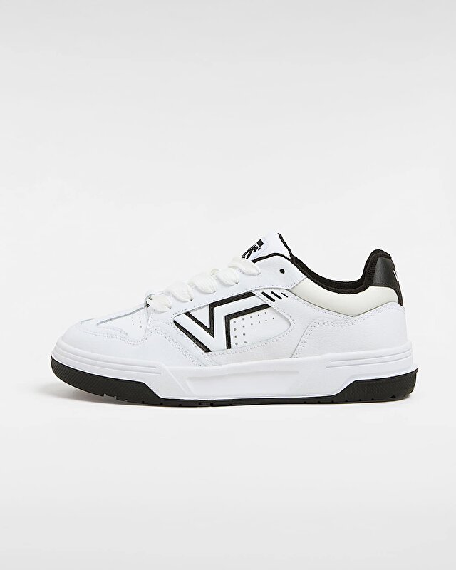 UPLAND AYAKKABI White/Black