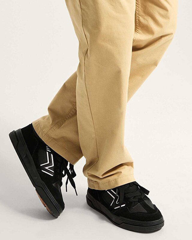 UPLAND AYAKKABI Black