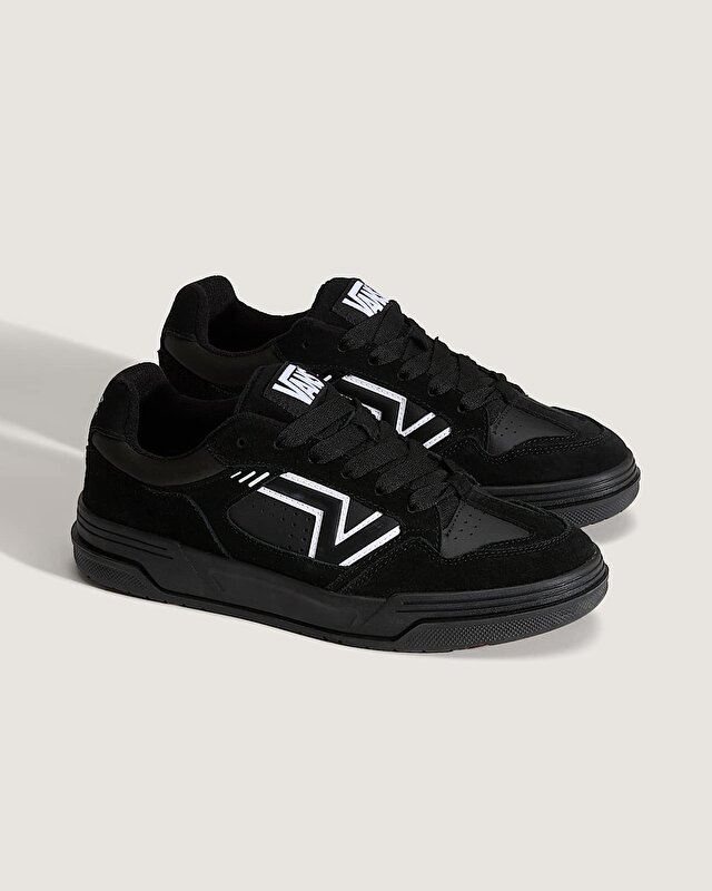 UPLAND AYAKKABI Black