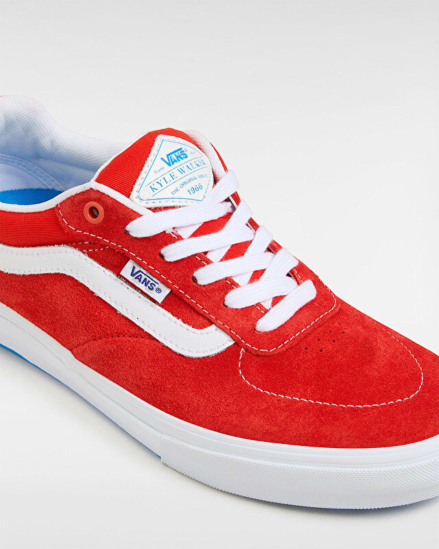 SKATE KYLE WALKER AYAKKABI Orange/Blue