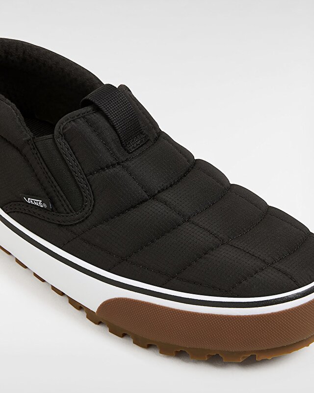 MTE QUILTED SNOW LODGE SLIPPER MID AYAKKABI Black