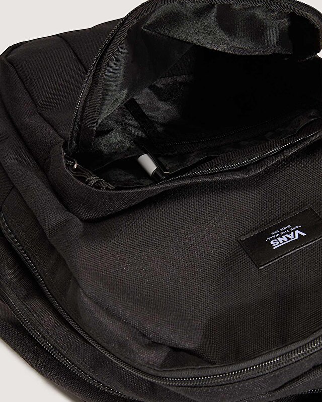 OLD SKOOL TREK SIRT ÇANTASI Black