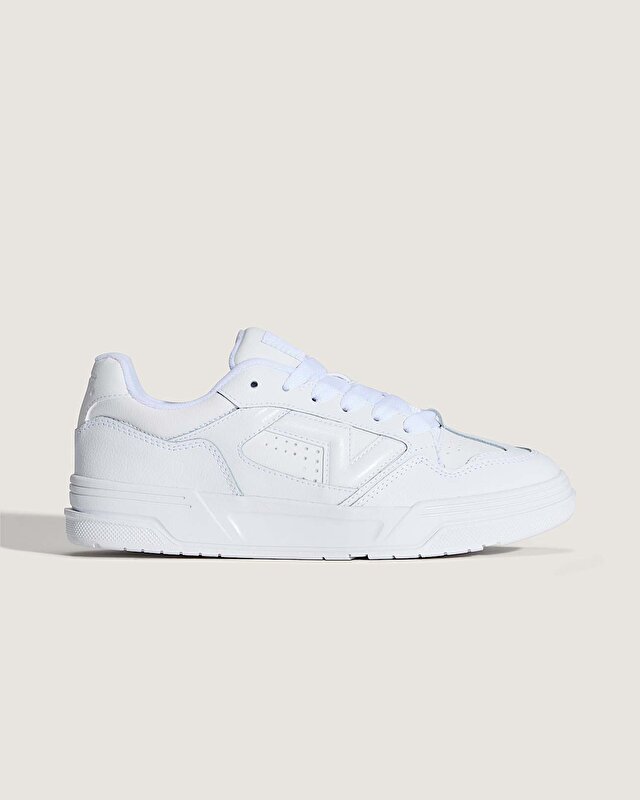 UPLAND AYAKKABI White/White