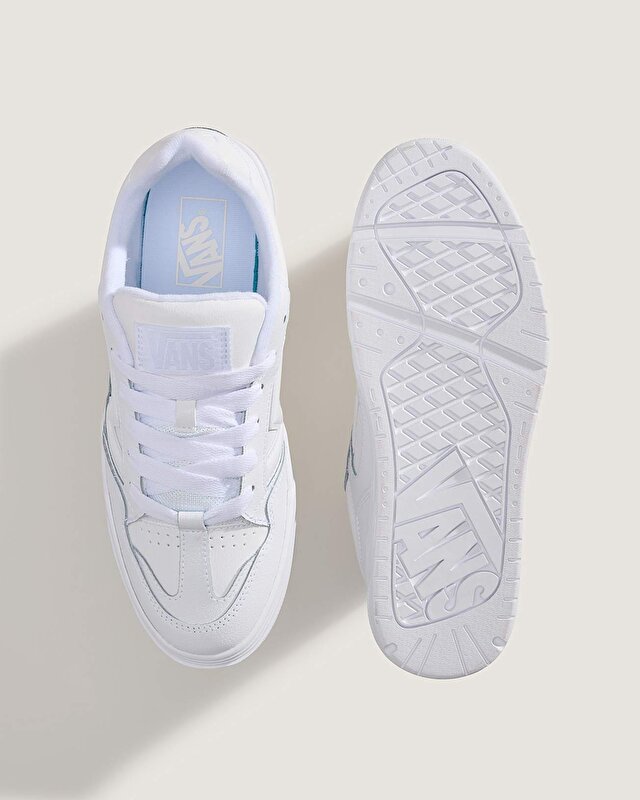 UPLAND AYAKKABI White/White