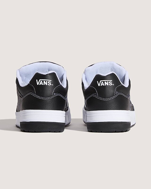 UPLAND AYAKKABI Black/White