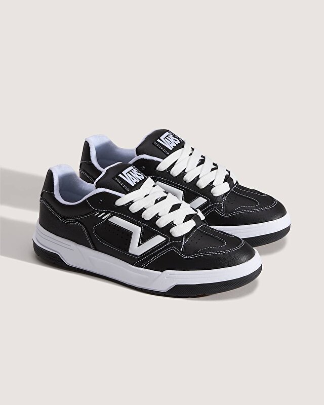 UPLAND AYAKKABI Black/White