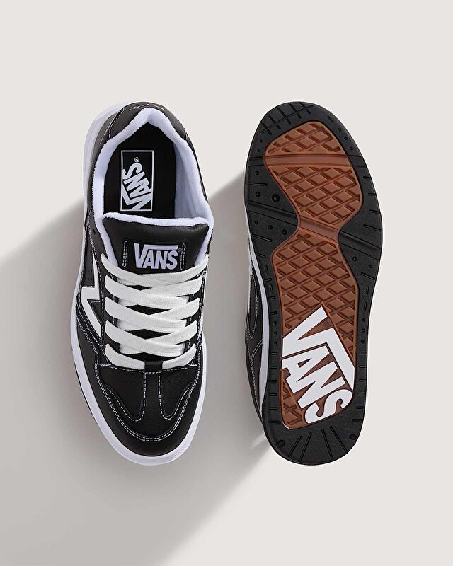 UPLAND AYAKKABI Black/White