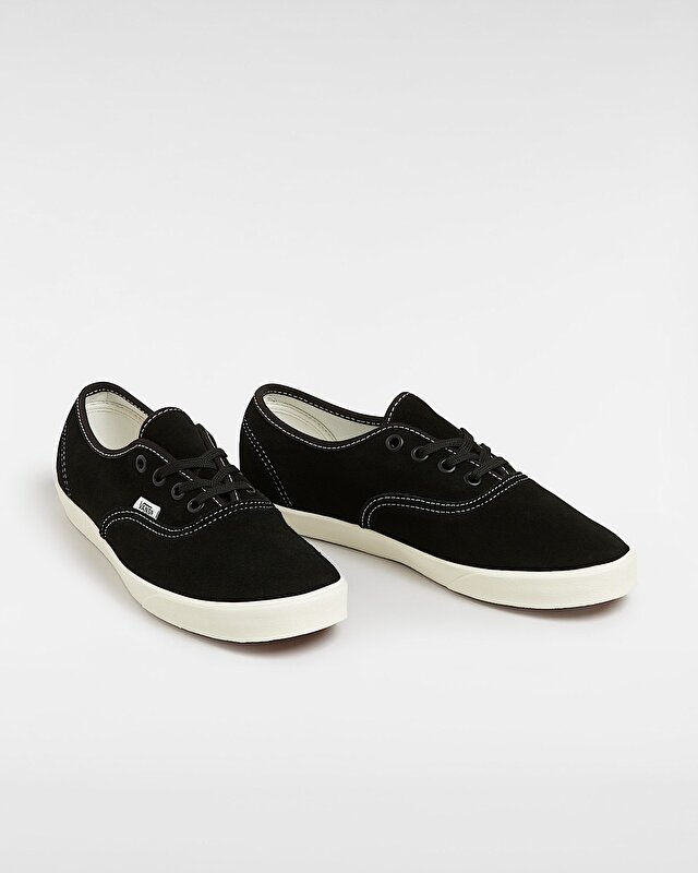 AUTHENTIC LOWPRO SÜET AYAKKABI Black/White