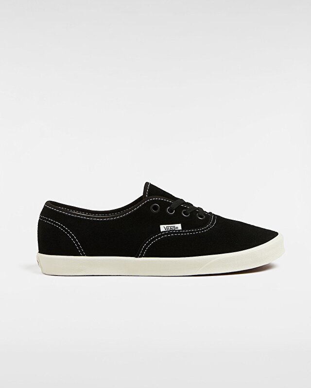 AUTHENTIC LOWPRO SÜET AYAKKABI Black/White