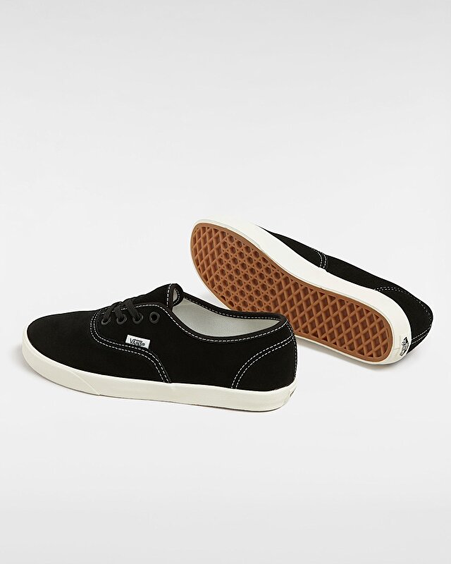 AUTHENTIC LOWPRO SÜET AYAKKABI Black/White