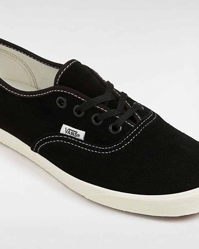AUTHENTIC LOWPRO SÜET AYAKKABI Black/White