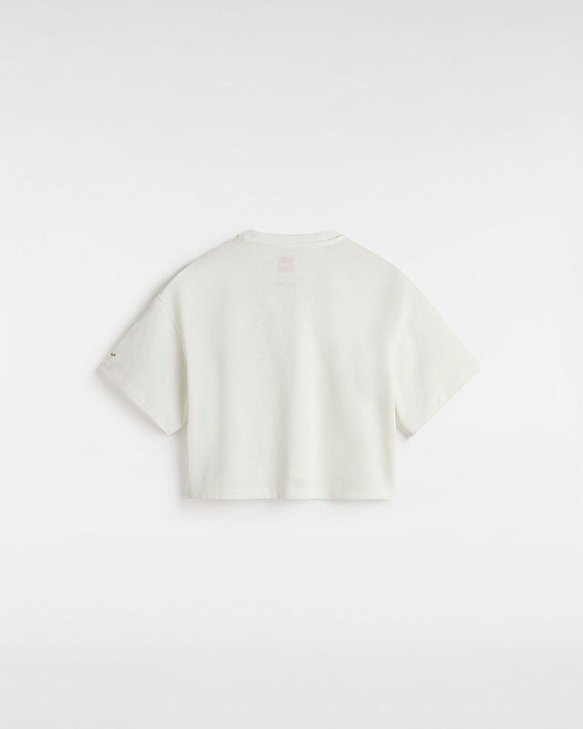 SKATE BLURB TİŞÖRT Marshmallow