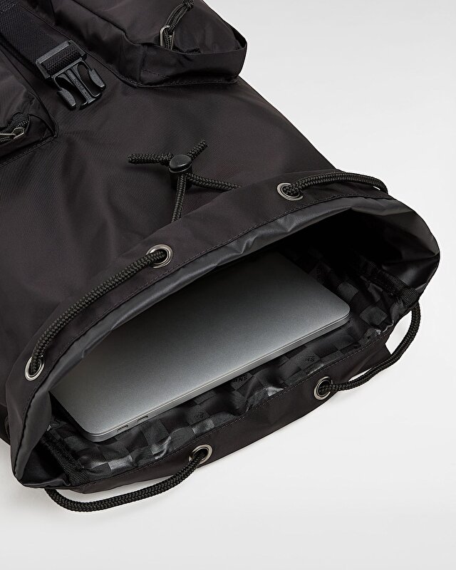 FIELD TRIPPIN RUCKSACK SIRT ÇANTASI Black