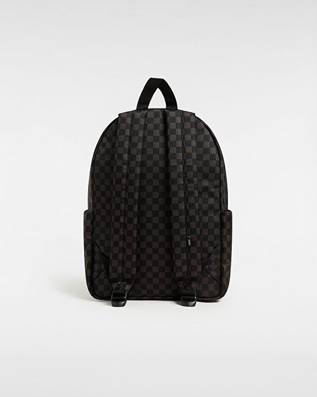 OLD SKOOL GROOM CHECK SIRT ÇANTASI Black/Charcoal