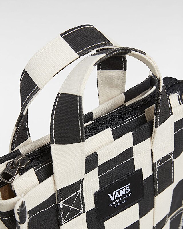 LIL PERGS TOTE ÇANTA Antique White