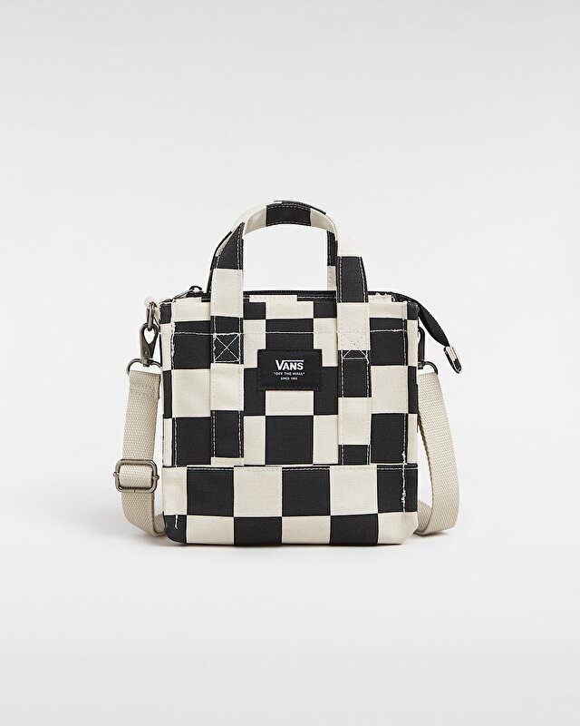 LIL PERGS TOTE ÇANTA Antique White