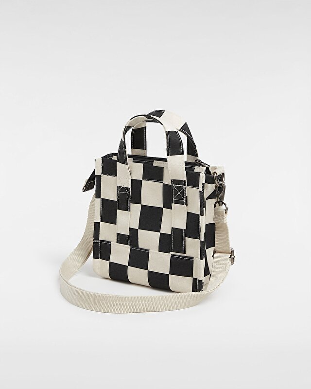 LIL PERGS TOTE ÇANTA Antique White