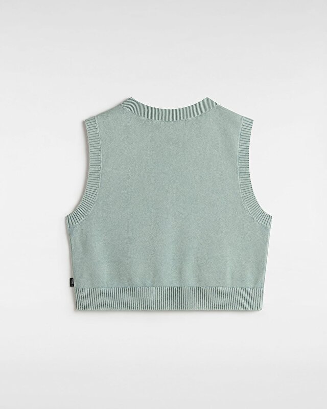 SYD SWEATER YELEK Gray Mist