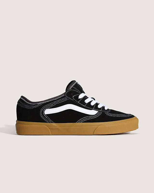 ROWLEY CLASSIC AYAKKABI Black/White/Gum