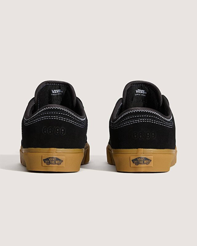 ROWLEY CLASSIC AYAKKABI Black/White/Gum