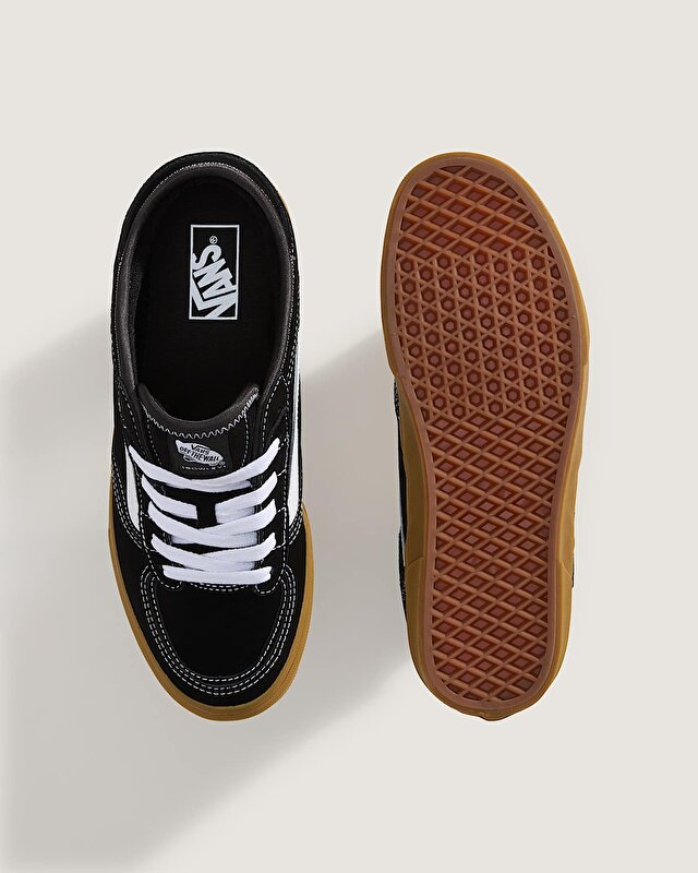 ROWLEY CLASSIC AYAKKABI Black/White/Gum
