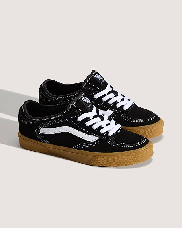 ROWLEY CLASSIC AYAKKABI Black/White/Gum