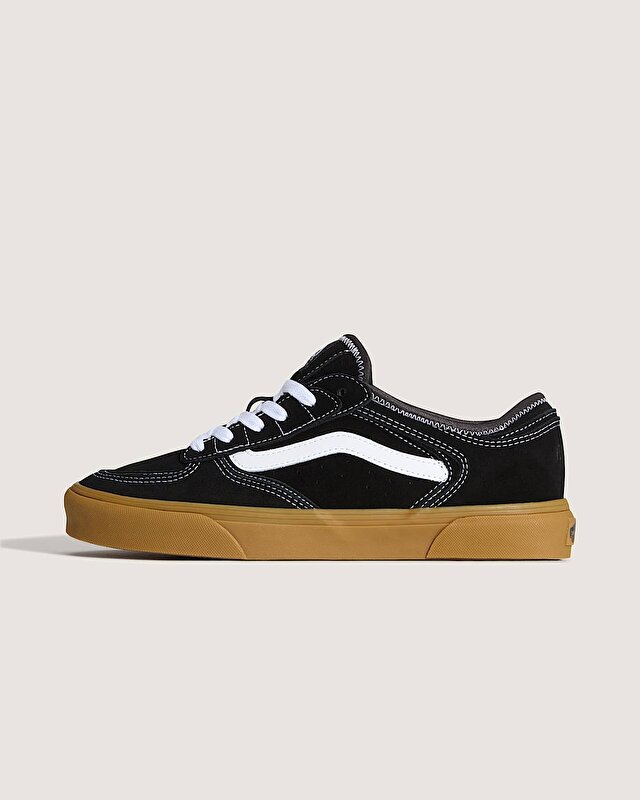 ROWLEY CLASSIC AYAKKABI Black/White/Gum