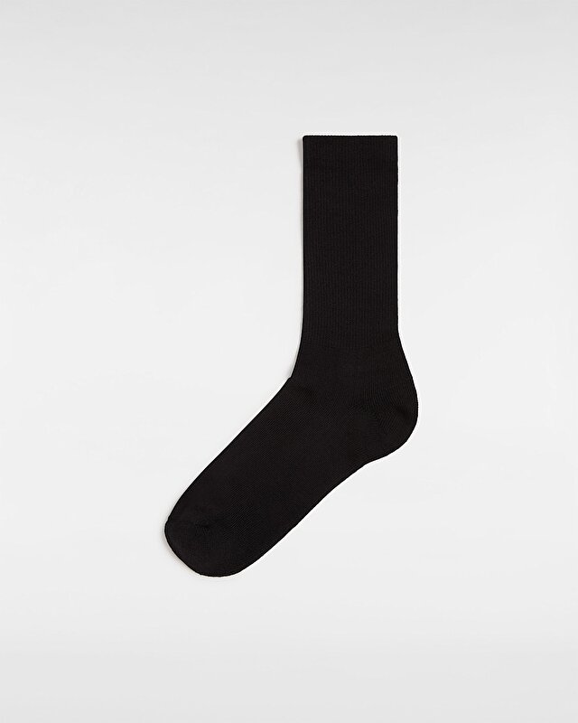 HALF BOX CREW ÇORAP (1 ÇİFT) Black