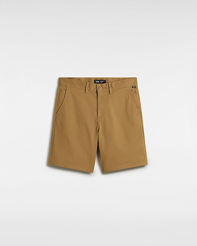 AUTHENTIC CHINO RELAXED ŞORT Dirt