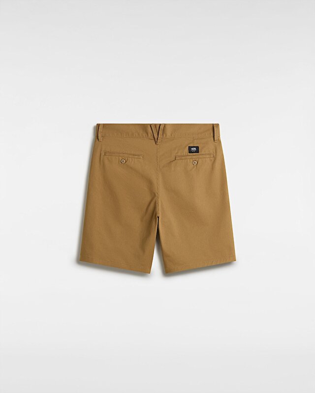 AUTHENTIC CHINO RELAXED ŞORT Dirt