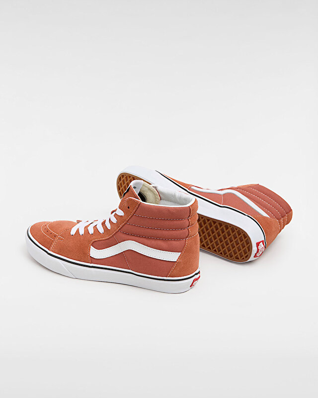 SK8-HI AYAKKABI Auburn