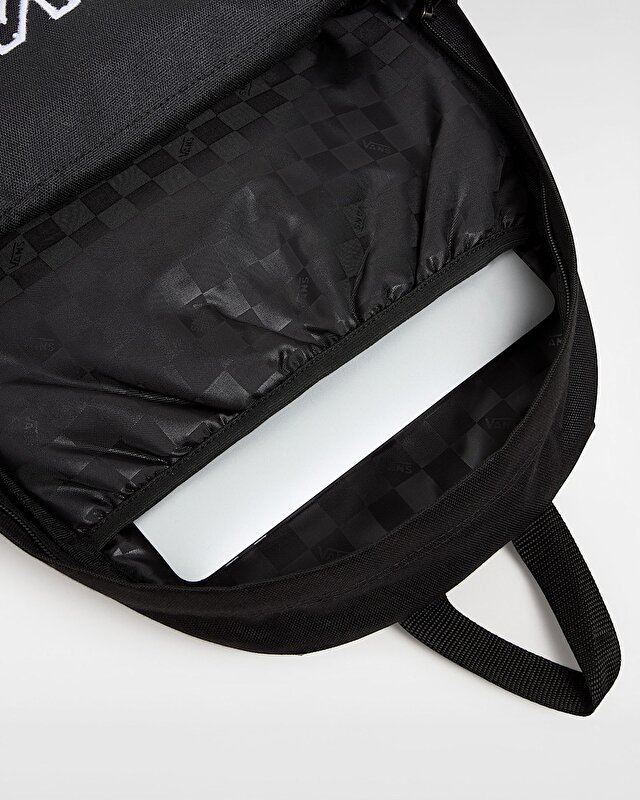 OLD SKOOL GROM SIRT ÇANTASI Black