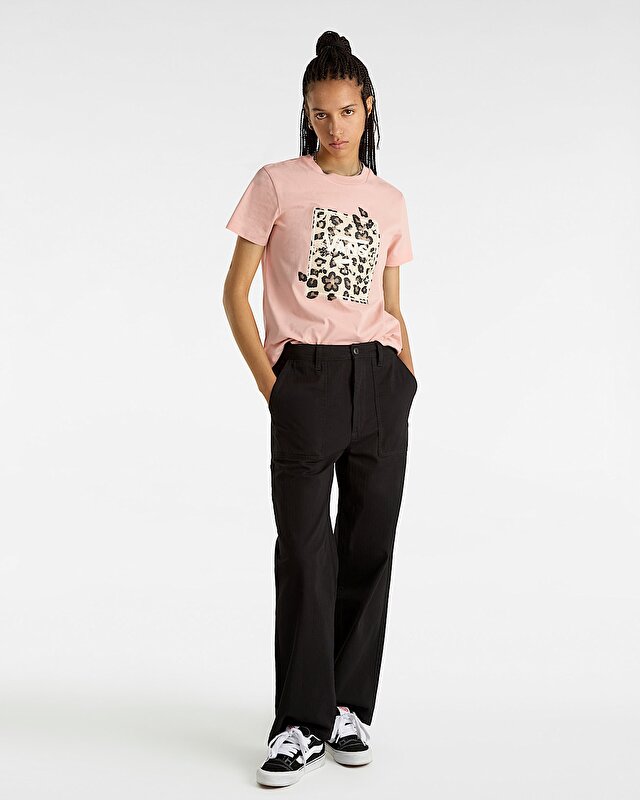 ANIMALIER BOXED TİŞÖRT Lobster Bisque
