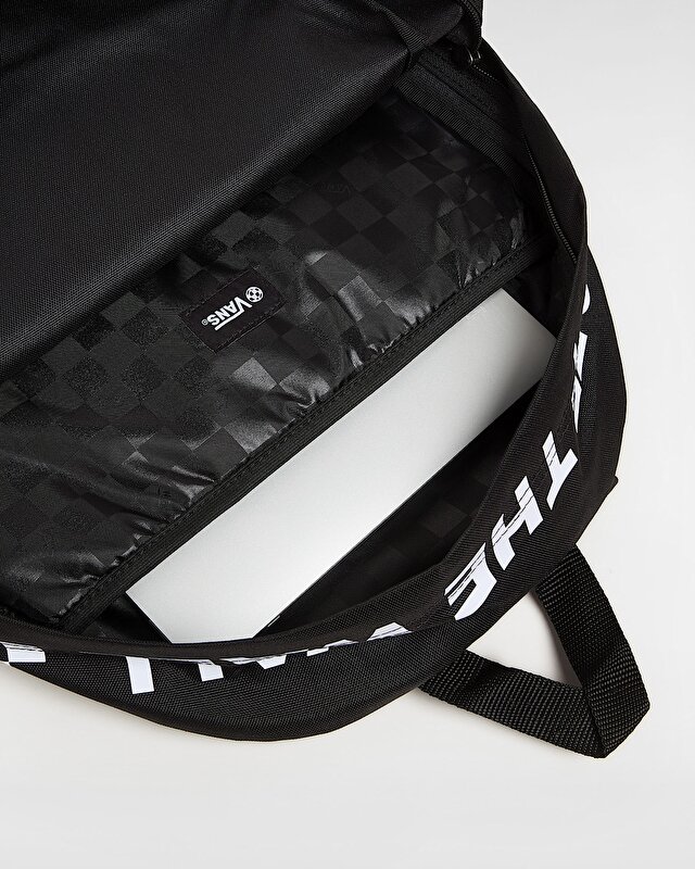 OLD SKOOL SIRT ÇANTASI BLACK/WHITE Black/White