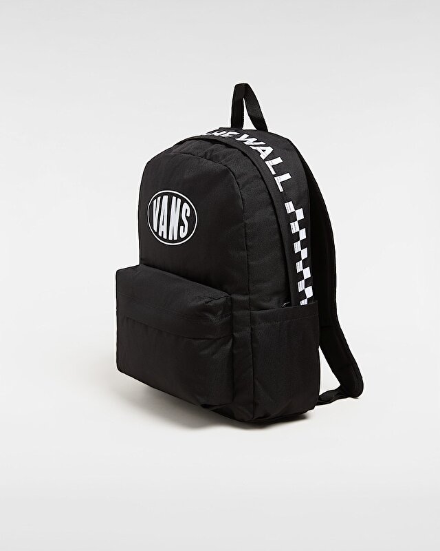 OLD SKOOL SIRT ÇANTASI BLACK/WHITE Black/White