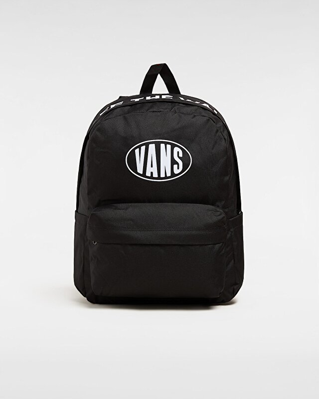 OLD SKOOL SIRT ÇANTASI BLACK/WHITE Black/White