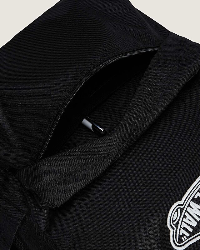 OLD SKOOL CLASSIC SIRT ÇANTASI Black