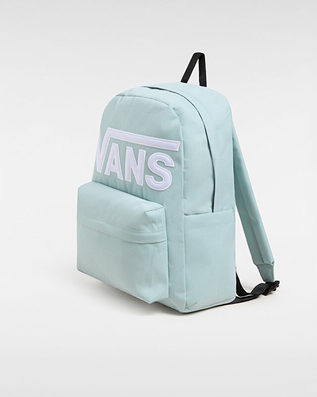 OLD SKOOL DROP V SIRT ÇANTASI Gray Mist