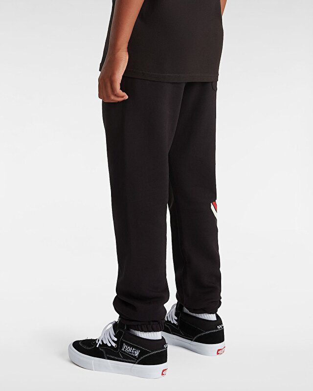 ÇOCUK REGGIE EŞOFMAN ALTI (8-14 YAŞ) Black