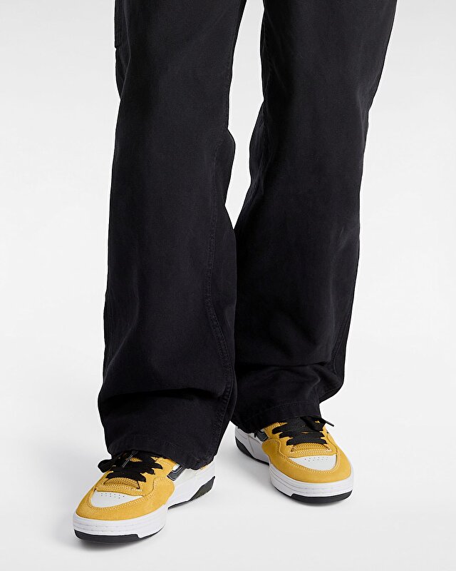 ROWAN 2 AYAKKABI Black/Yellow/White