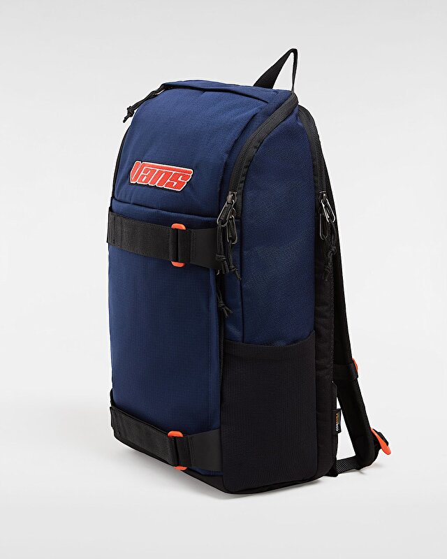 OBSTACLE SKATEPACK SIRT ÇANTASI Dress Blues-White