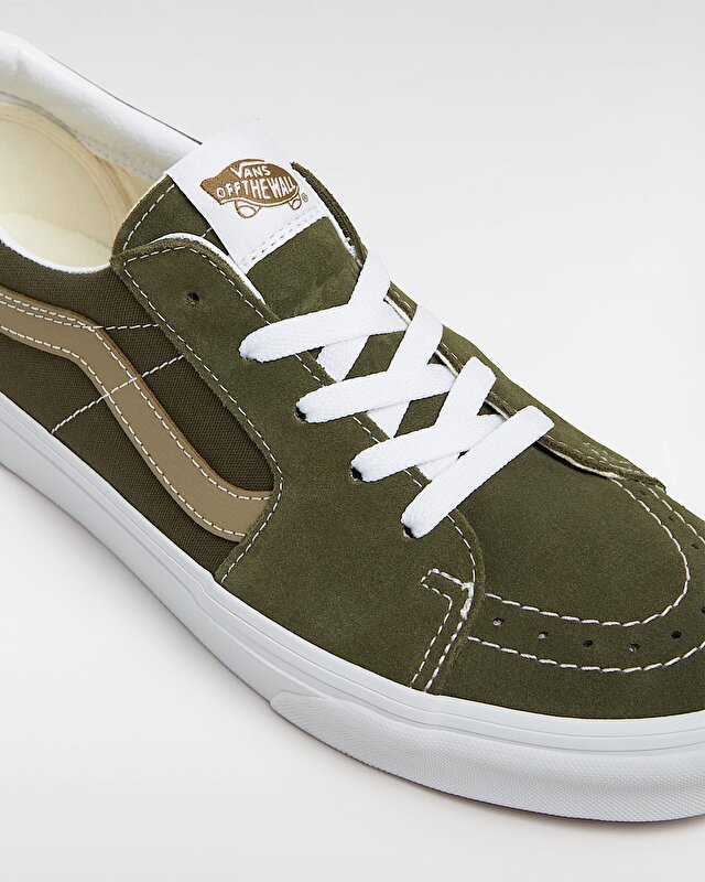 SK8-LOW AYAKKABI Grape Leaf