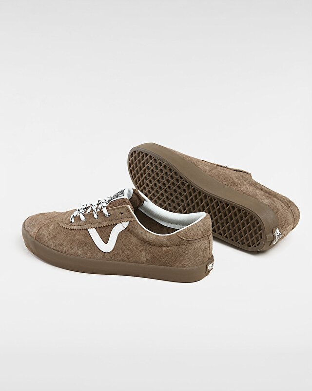 SPORT LOW AYAKKABI Teak
