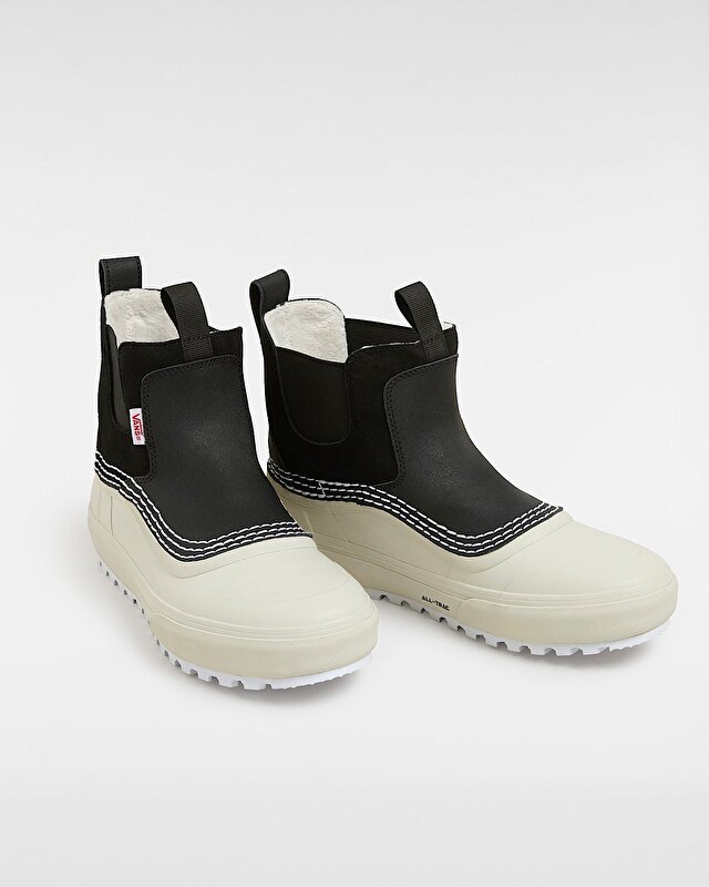 MTE STANDARD MID CHELSEA X BENNY URBAN SU GEÇİRMEZ BOT Marshmallow/Black