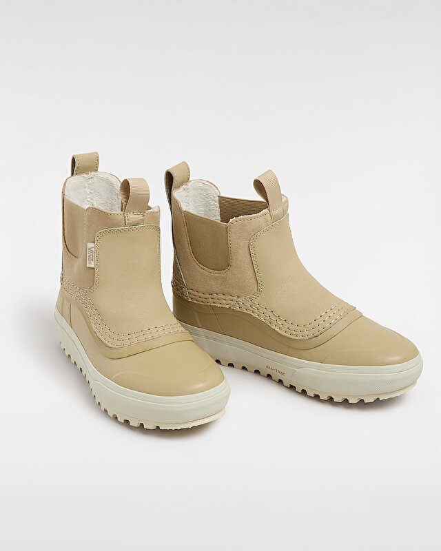 MTE STANDARD MID CHELSEA SU GEÇİRMEZ BOT Beige/Khaki