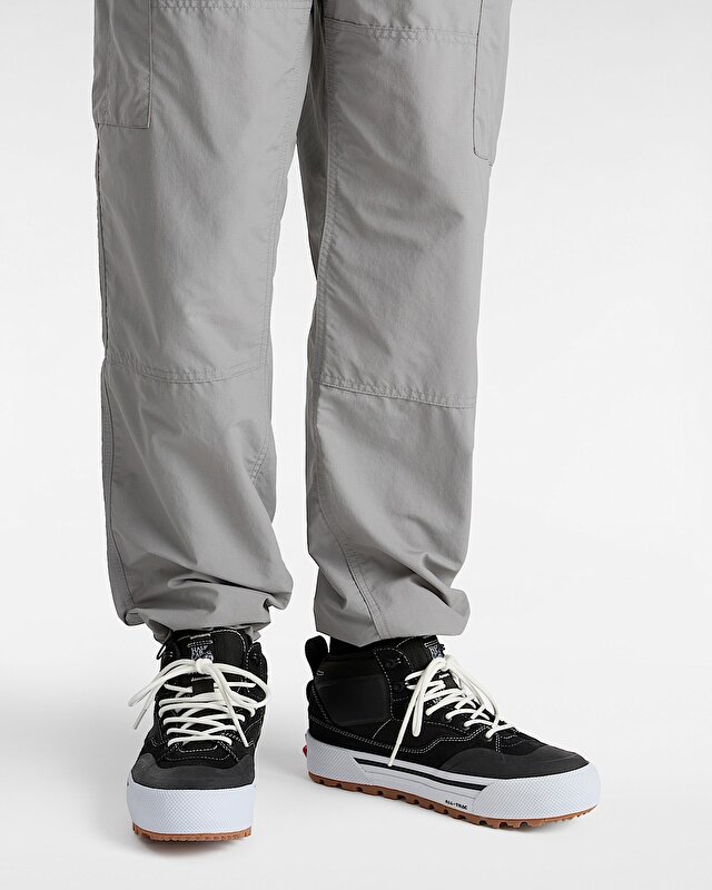 MTE HALF CAB GORE-TEX AYAKKABI Black/White