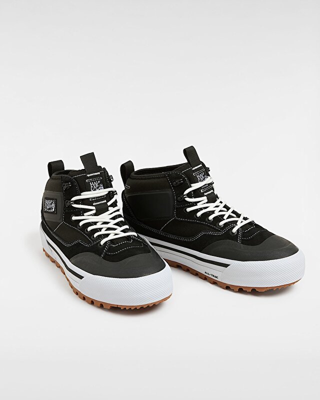 MTE HALF CAB GORE-TEX AYAKKABI Black/White